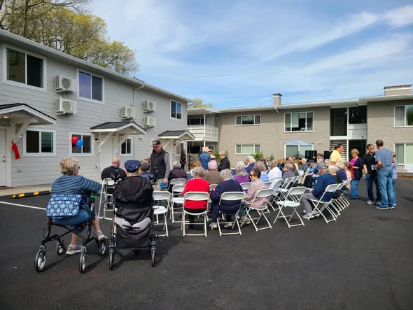 Community work